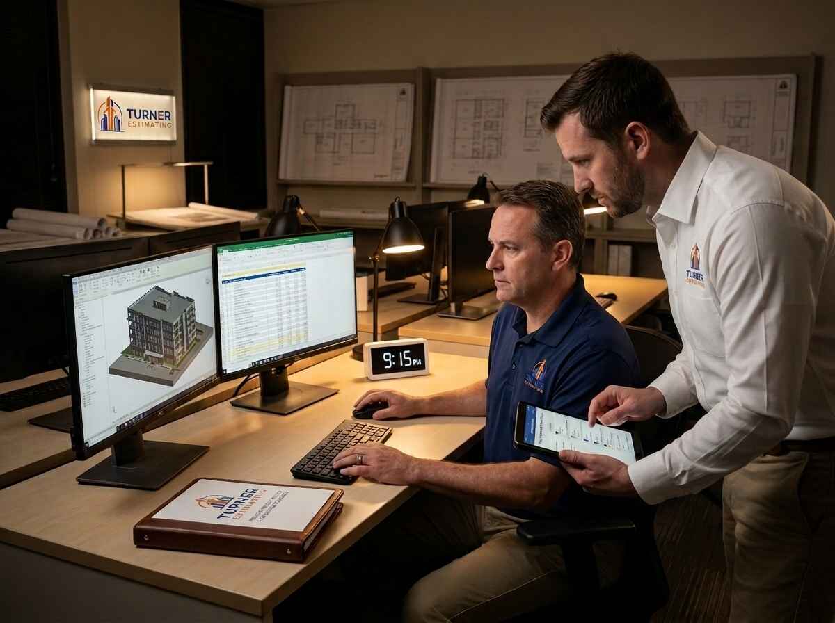 Construction Estimating Services