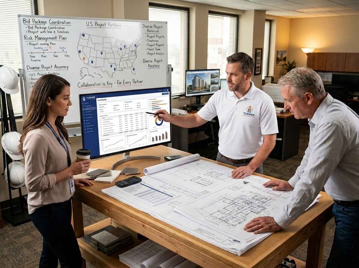 Construction Estimating Services