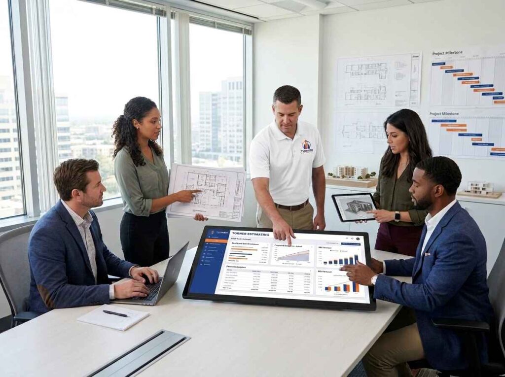 Construction Estimating Services