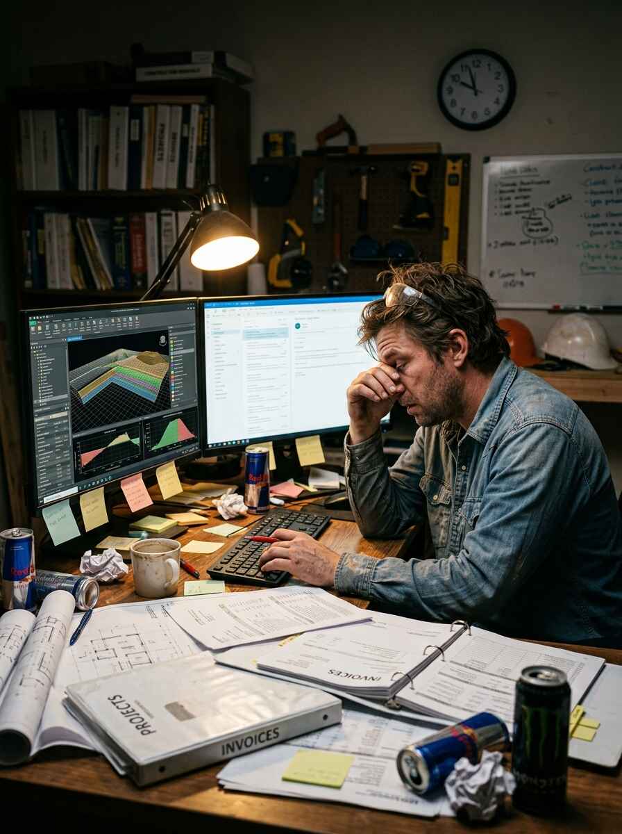 Construction Estimating Services
