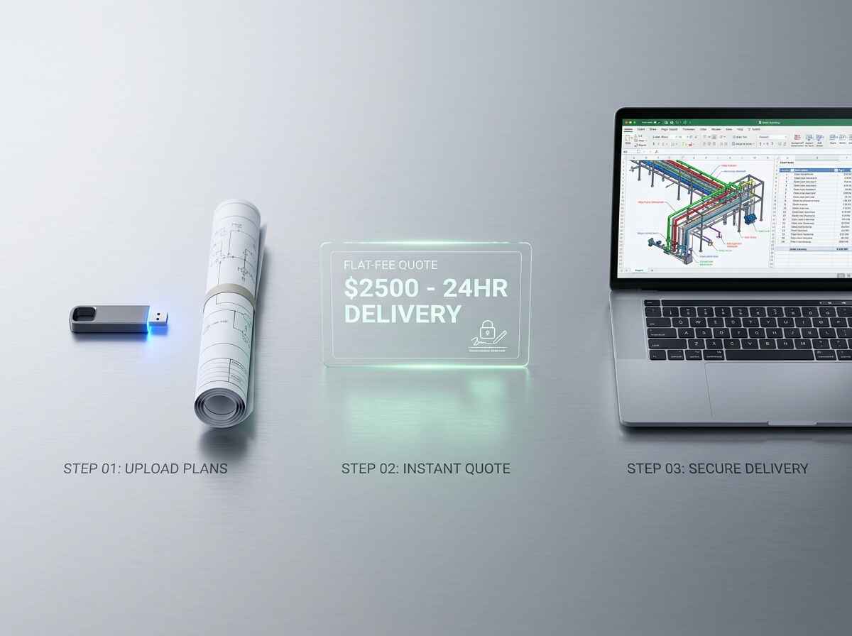 Industrial Estimating Services