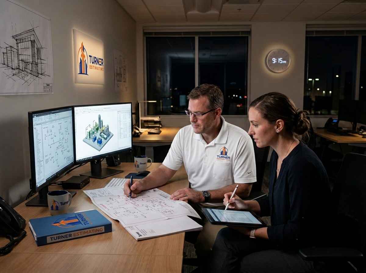 Industrial Estimating Services