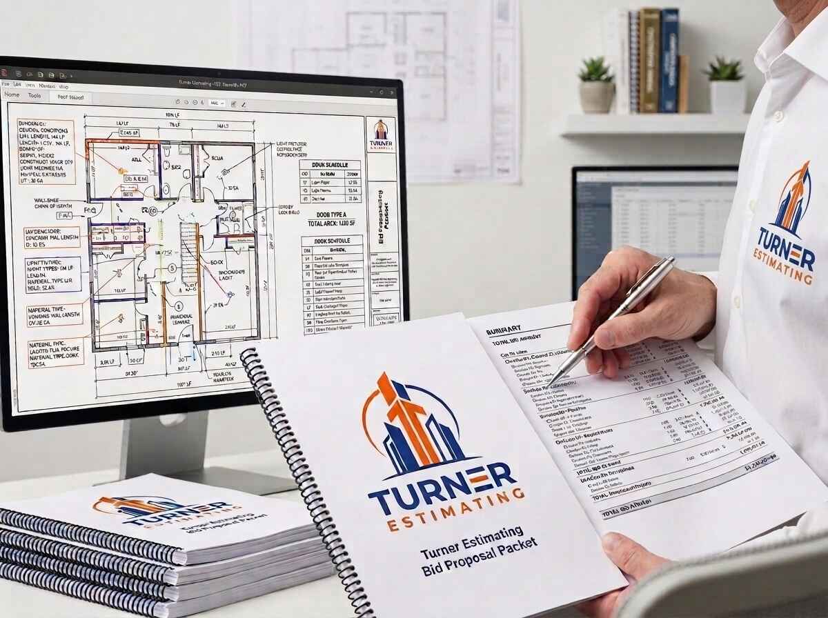 Construction Estimating Services