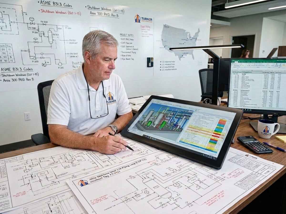 Industrial Estimating Services