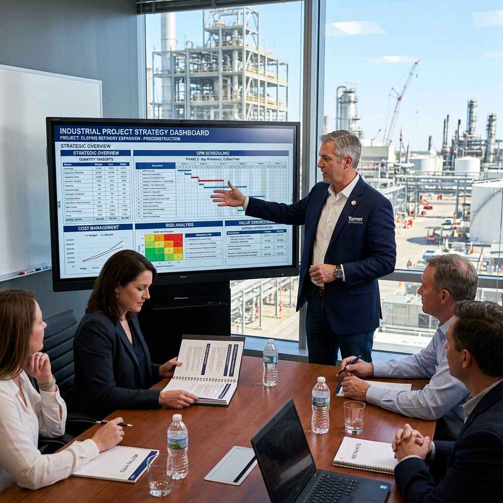 Industrial Estimating Services