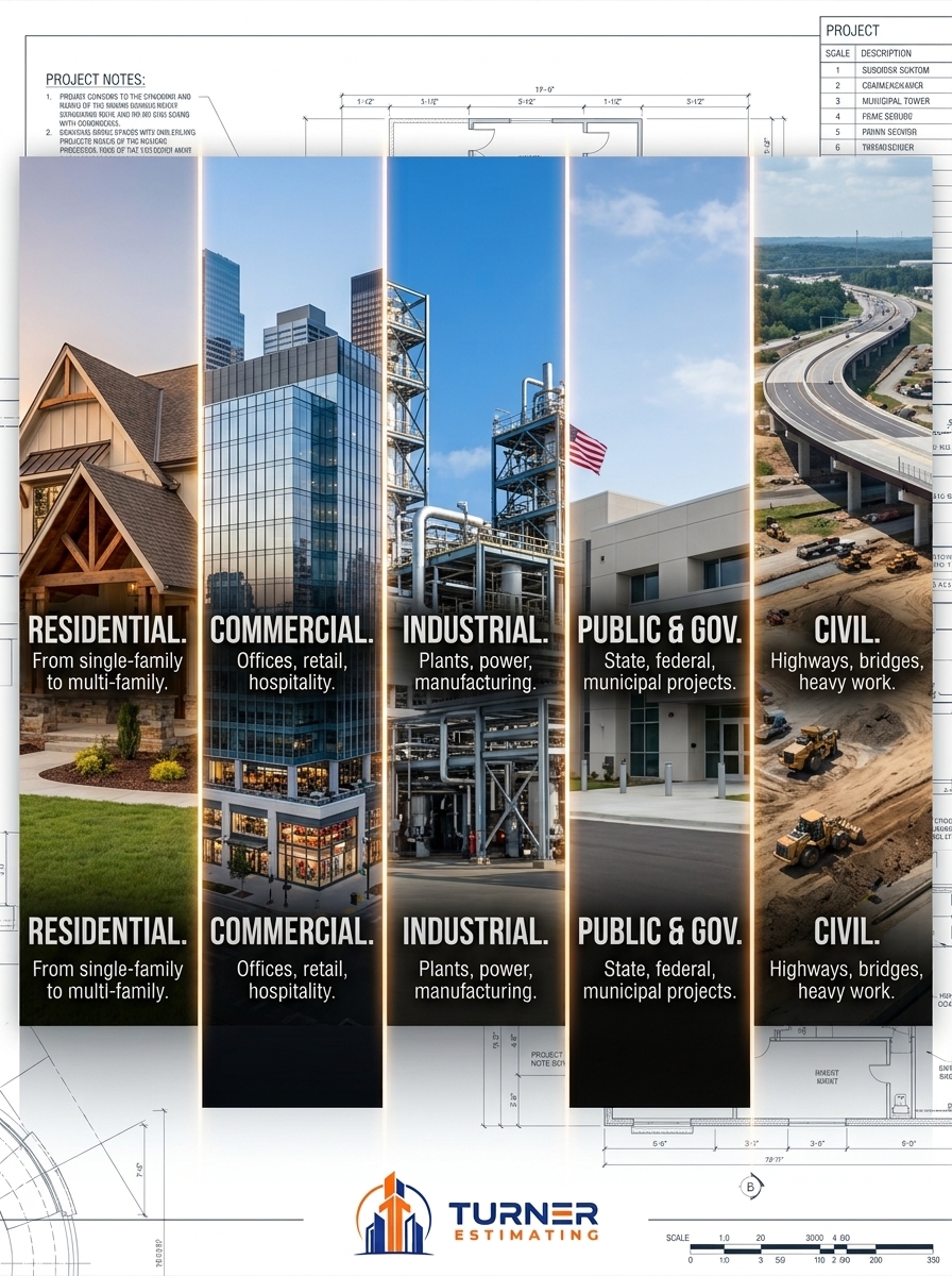 Construction Estimating Services