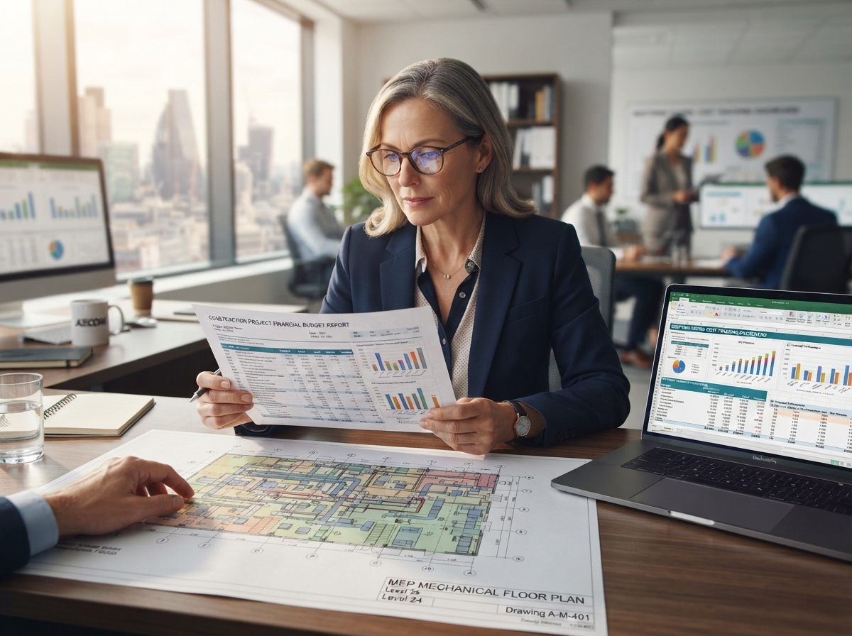 MEP Estimating Services