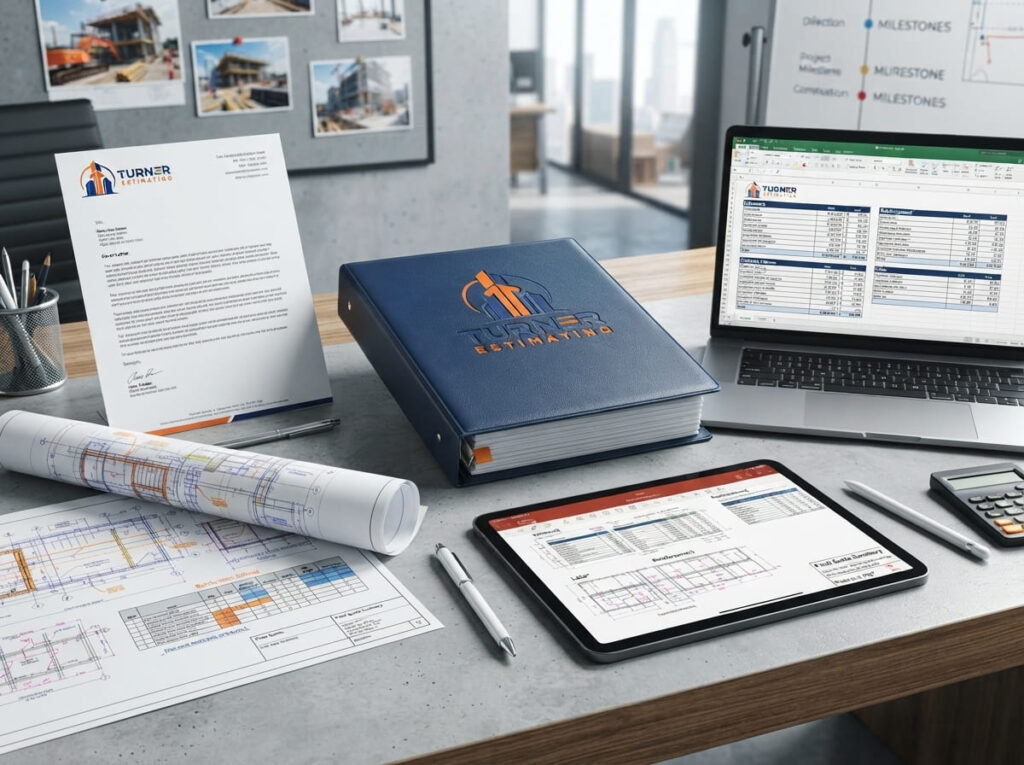 Concrete Estimating Services