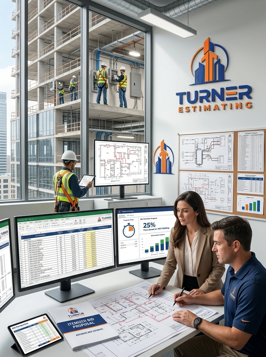 Electrical Estimating Services