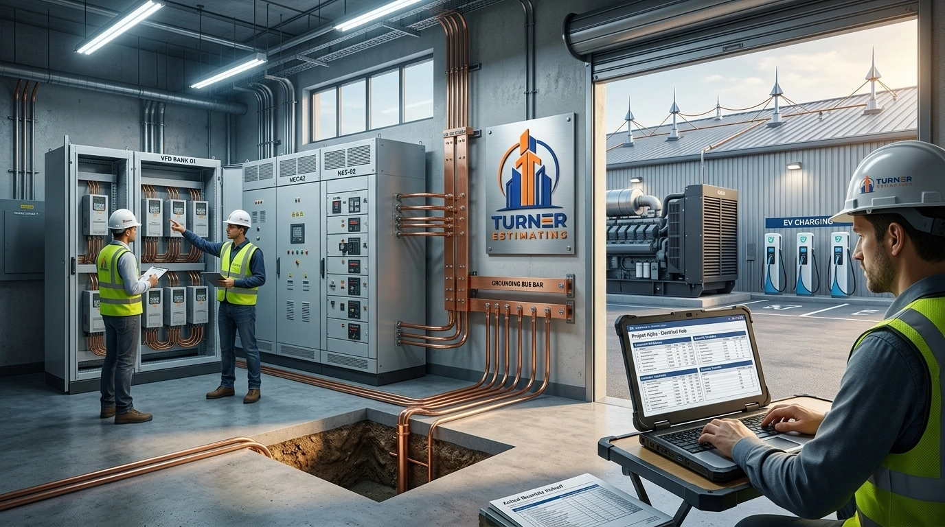 Electrical Estimating Services