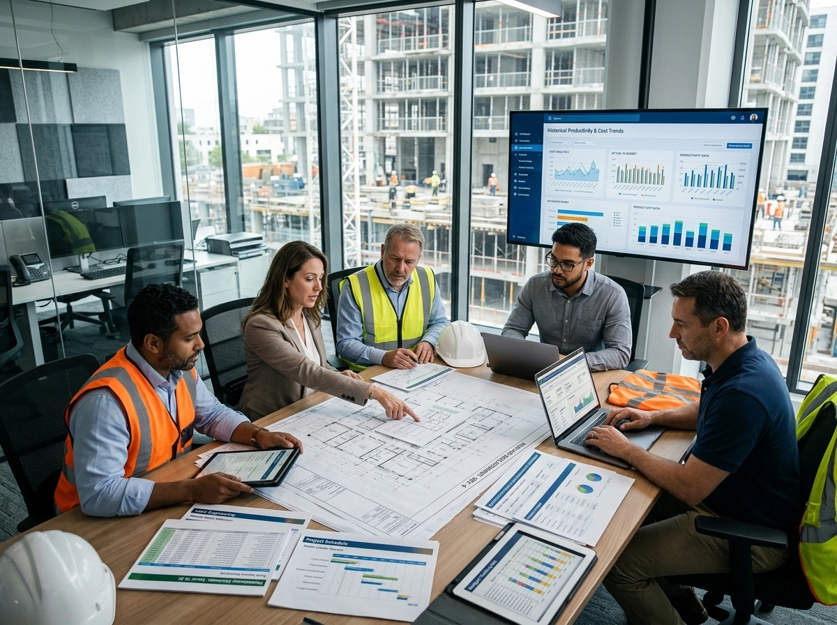 Concrete Estimating Services