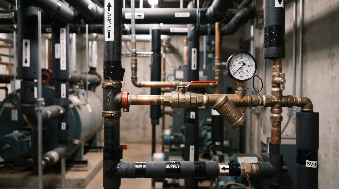 MEP Estimating Services