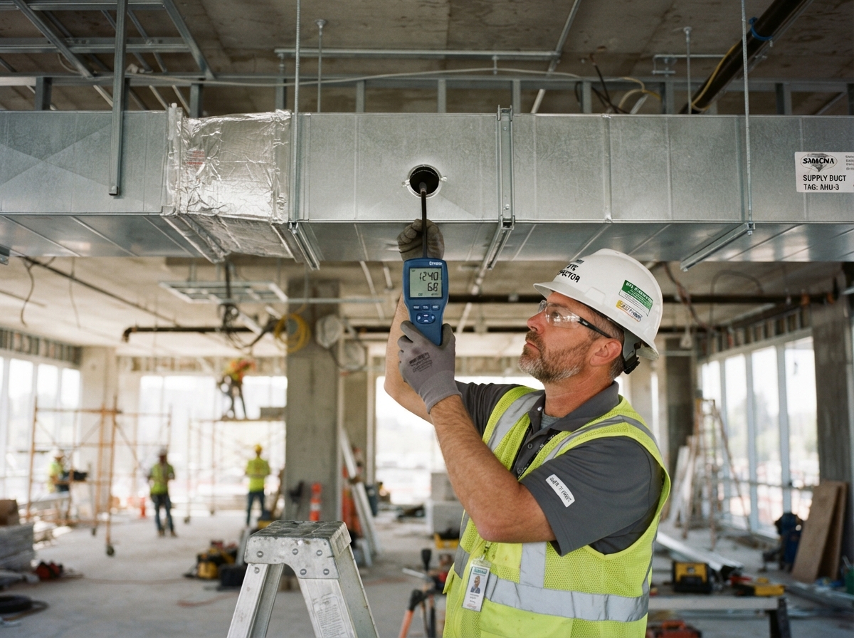 MEP Estimating Services