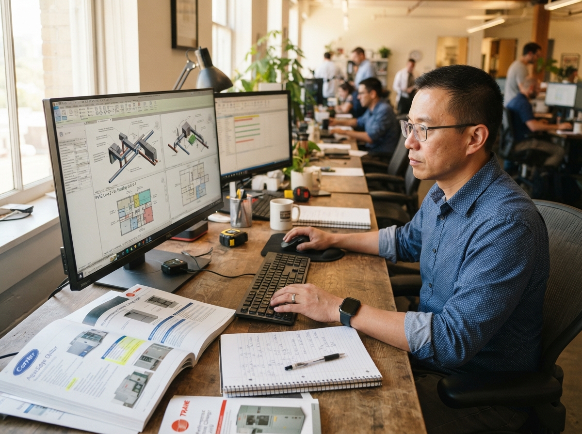 MEP Estimating Services