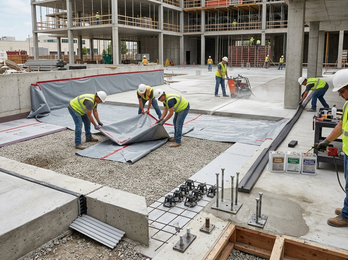 Concrete Estimating Services