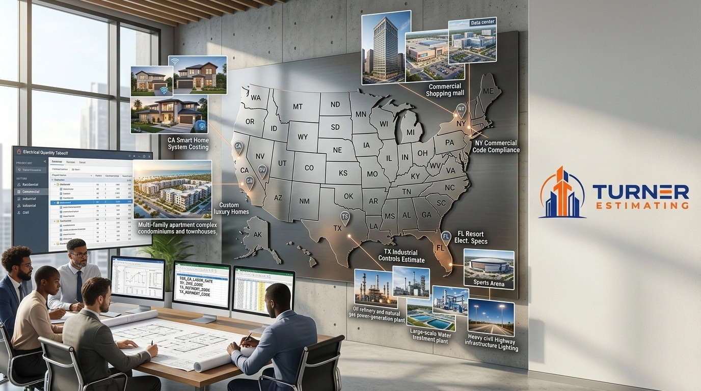 Electrical Estimating Services