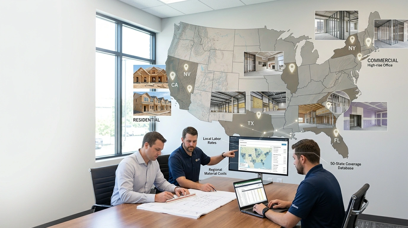 Masonry Estimating Services