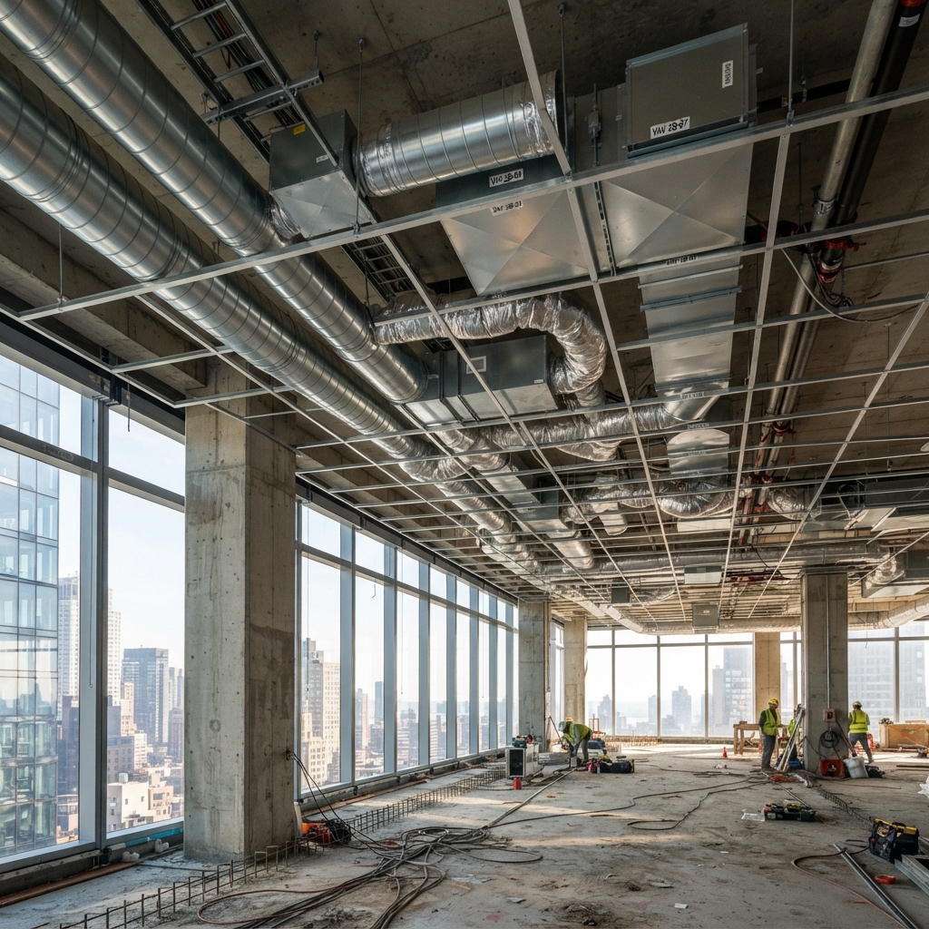 MEP Estimating Services