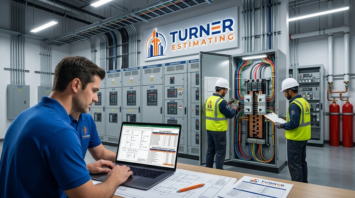 Electrical Estimating Services
