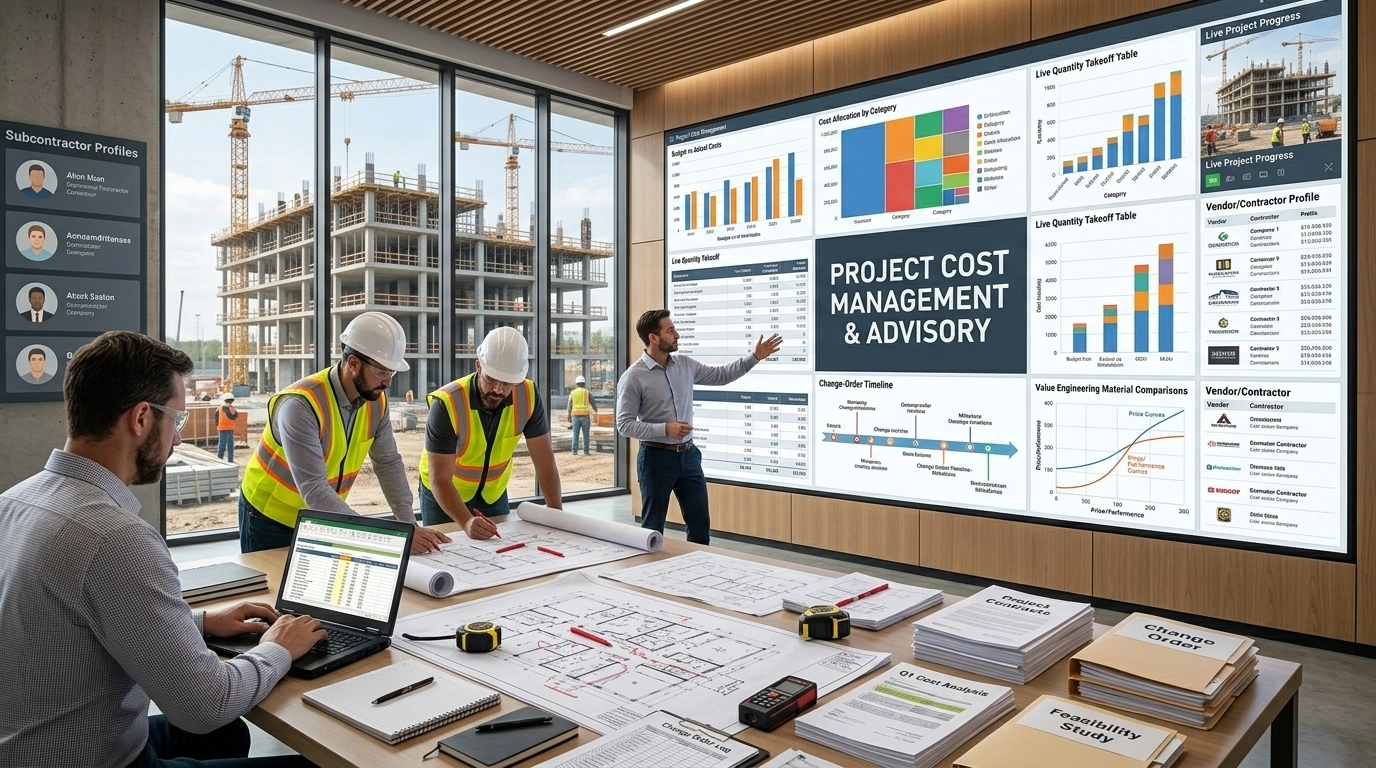 Masonry Estimating Services