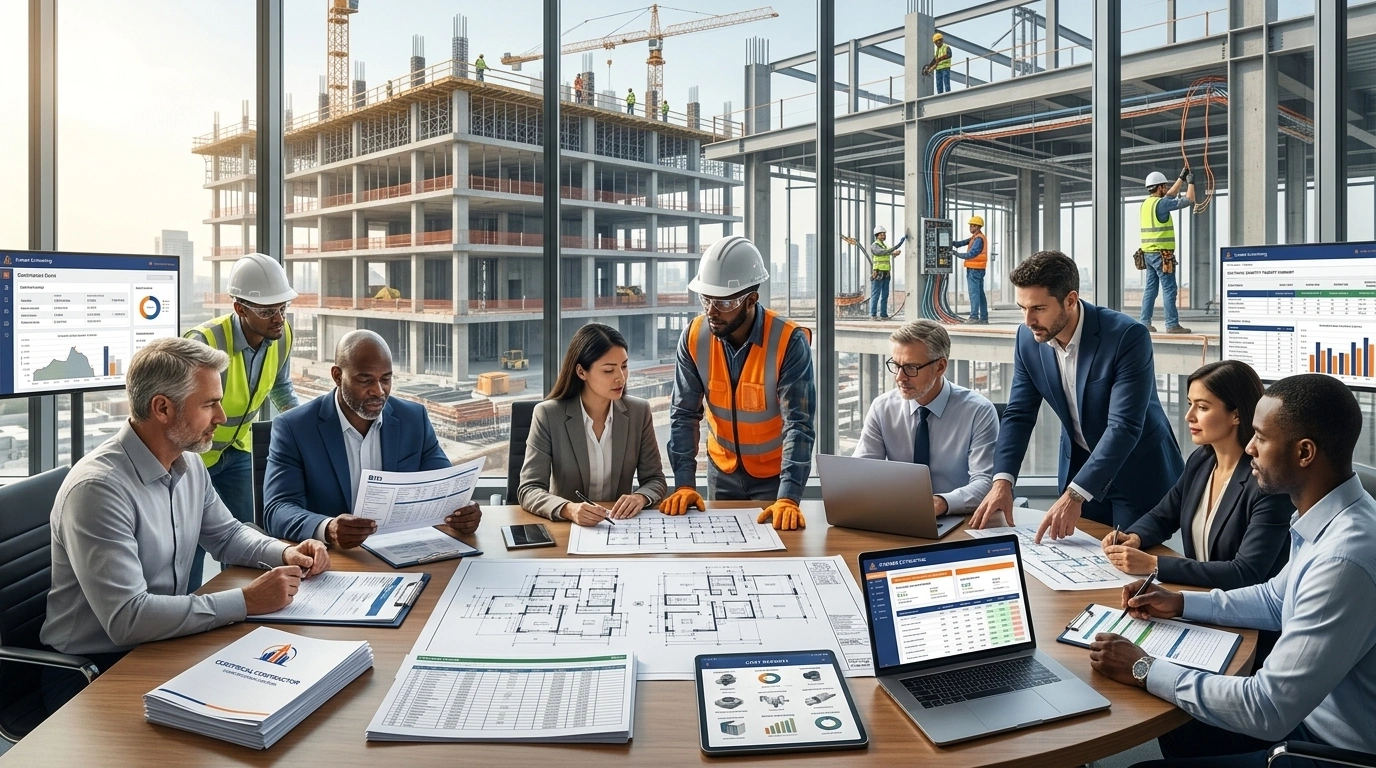 Electrical Estimating Services