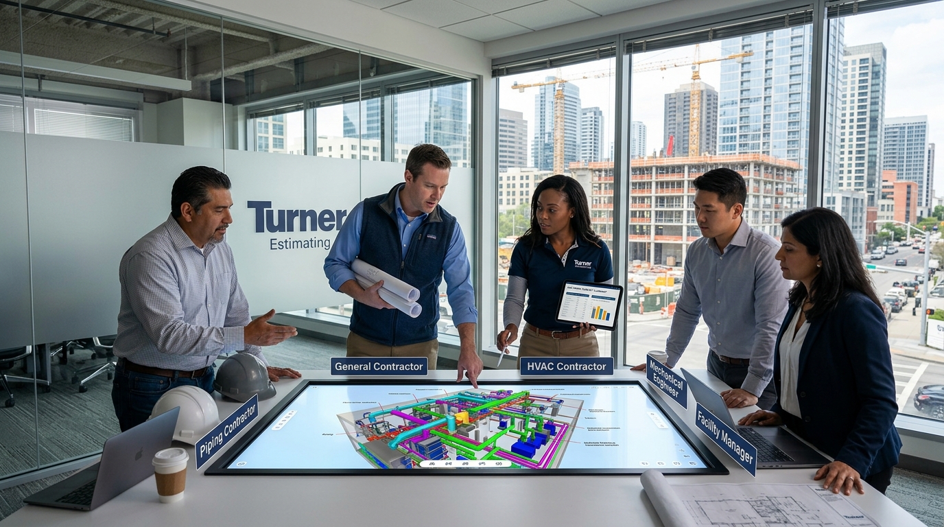 HVAC Estimating Services