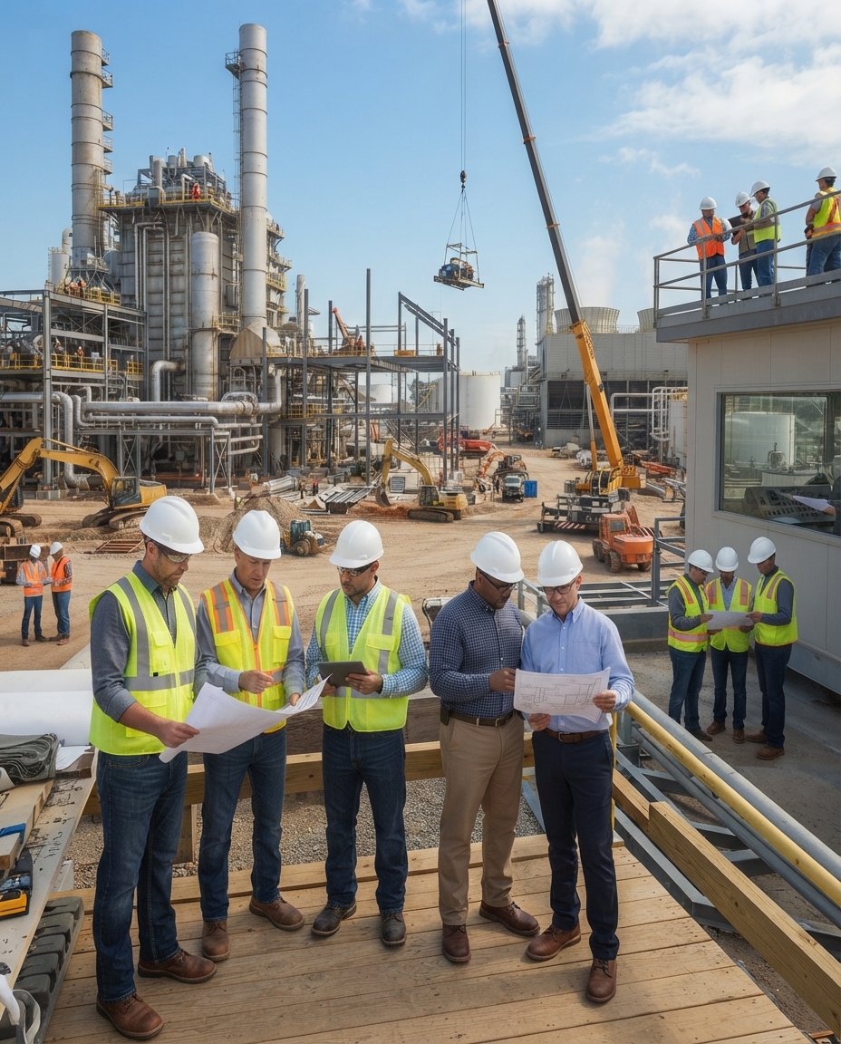 Industrial Estimating Services