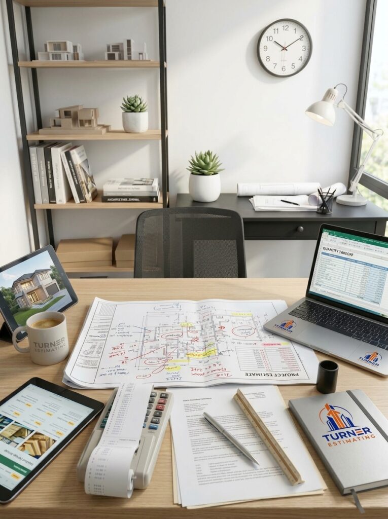 residential estimating services