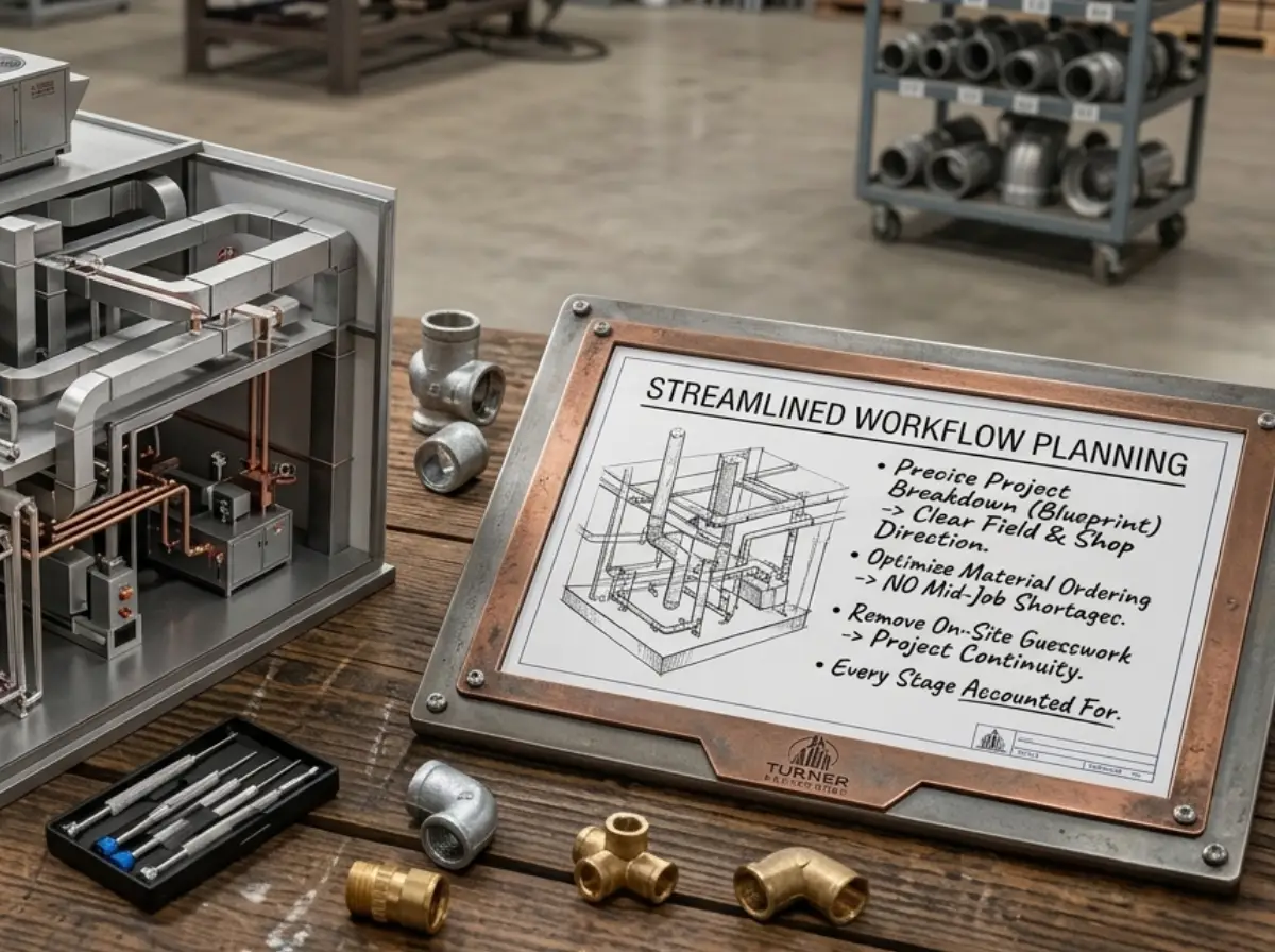 HVAC Estimating Services