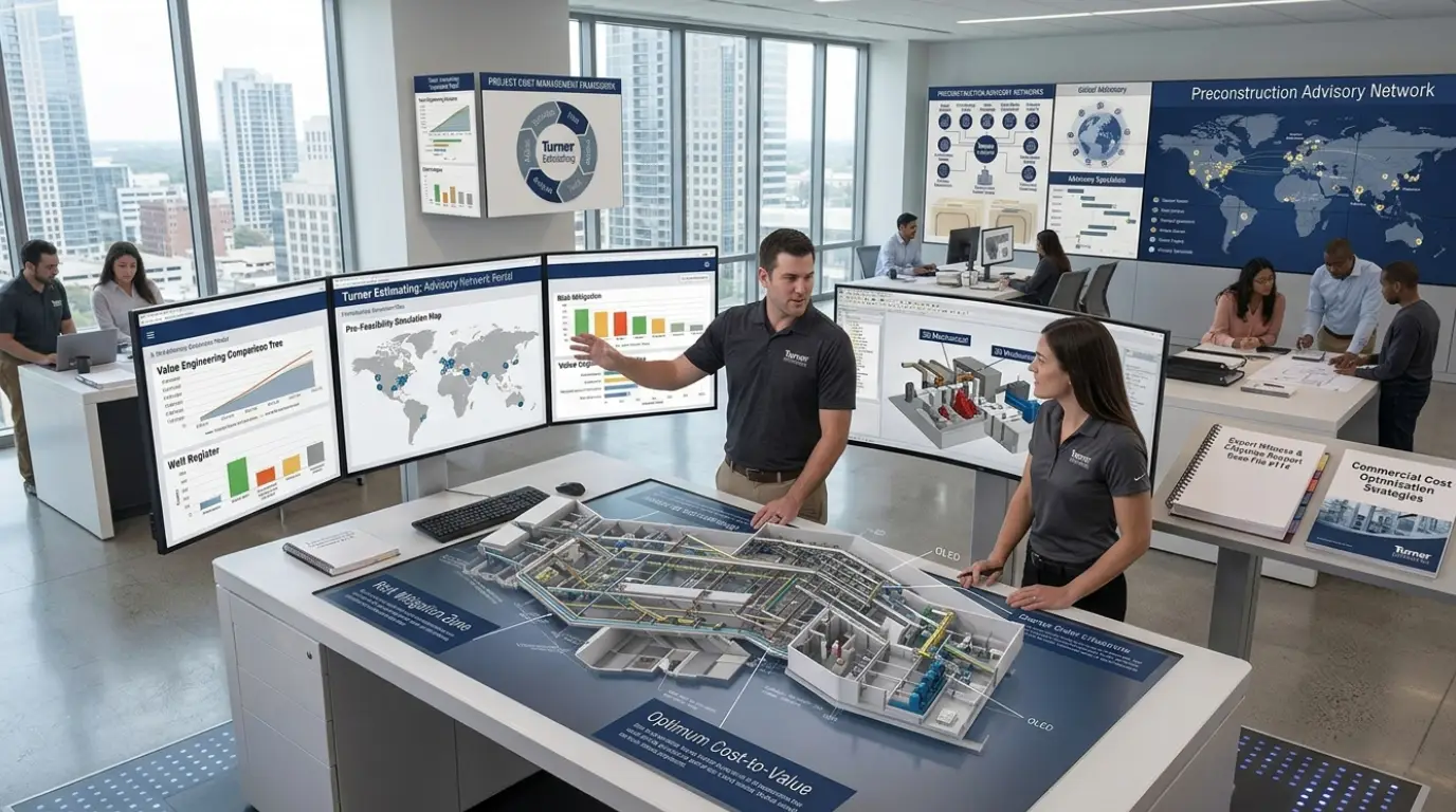 HVAC Estimating Services