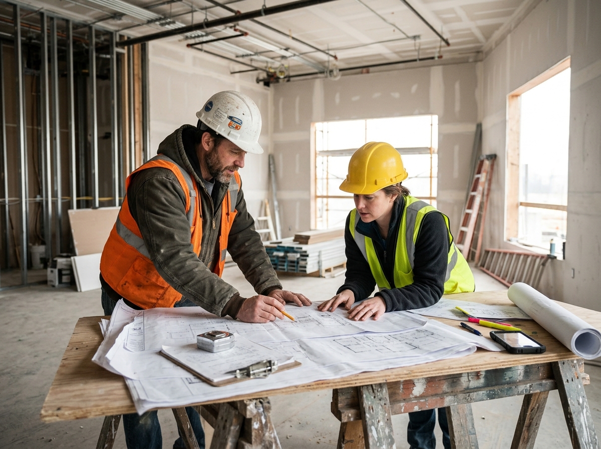 Millwork Estimating Services