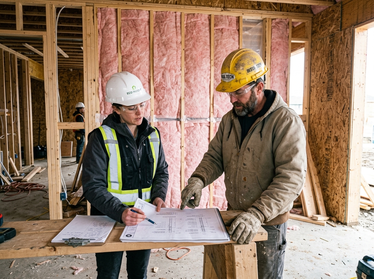 Insulation Estimating Services