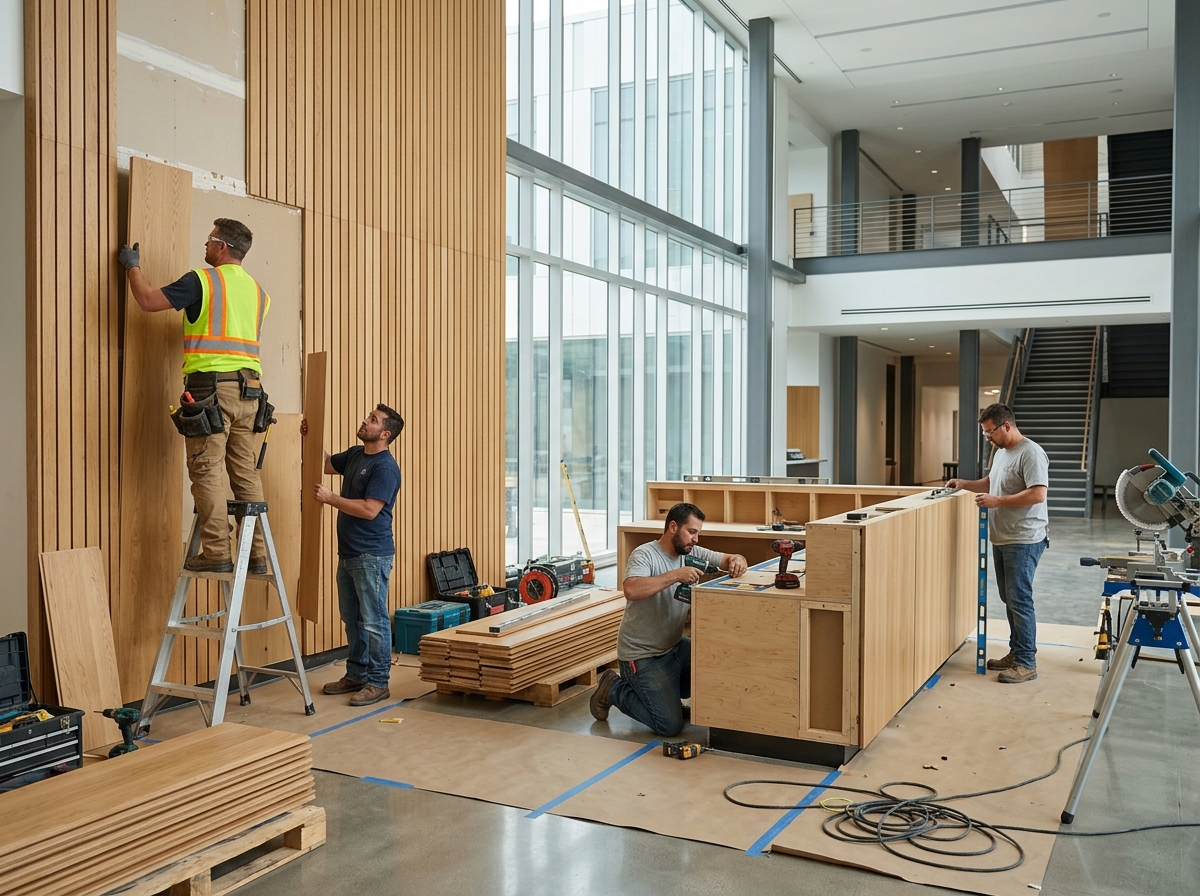 Millwork Estimating Services