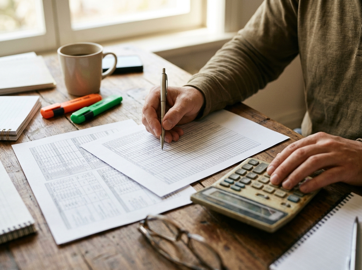 Millwork Estimating Services