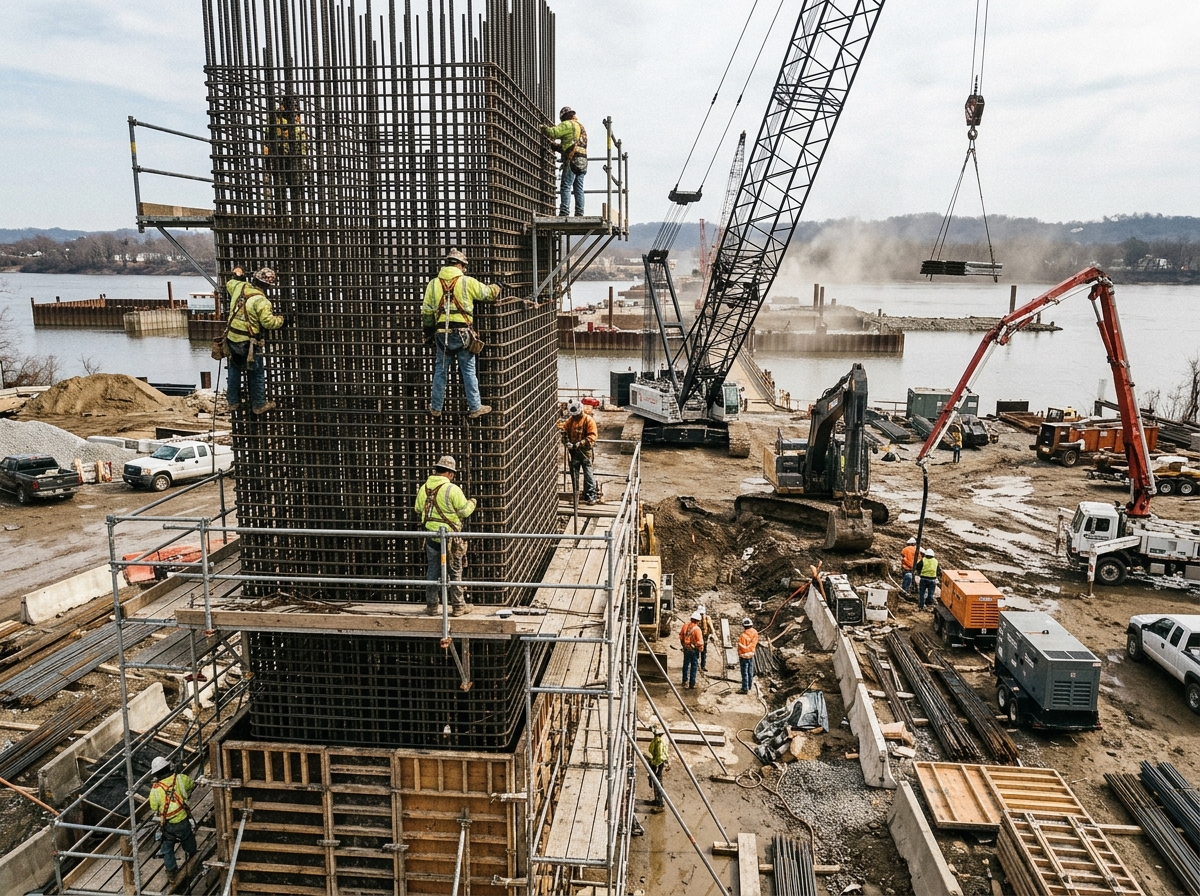 Rebar Estimating Services
