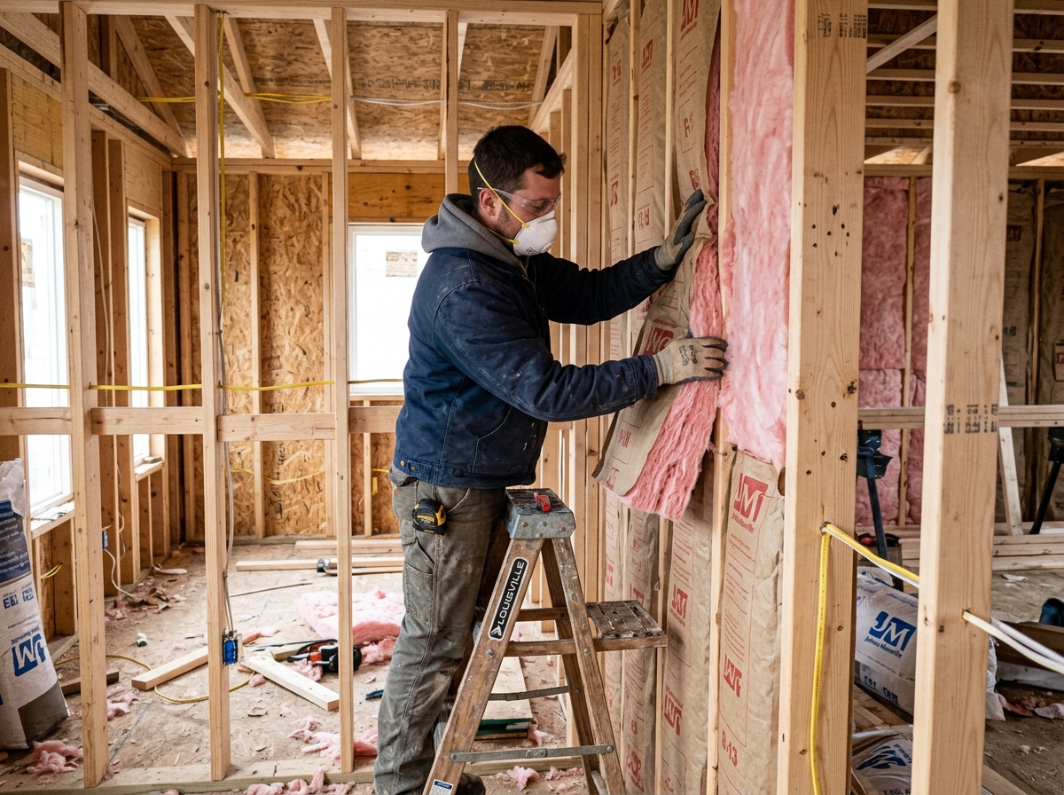 Insulation Estimating Services