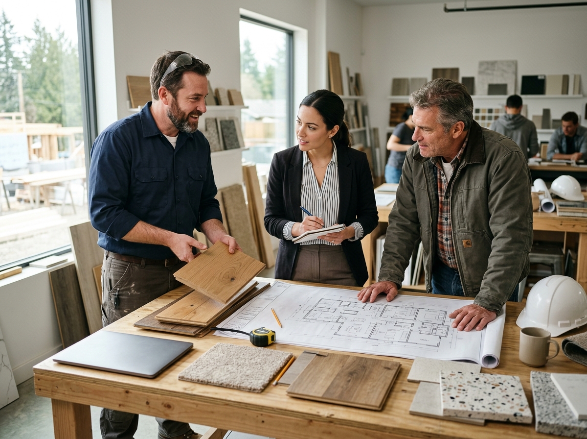 Flooring Estimating Services