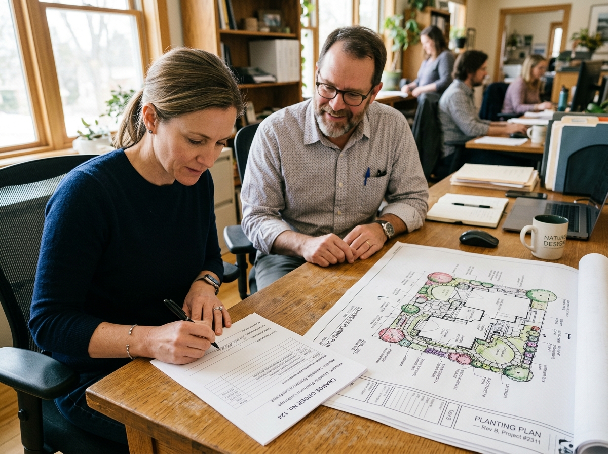 Landscaping Estimating Services