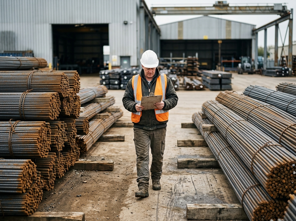Rebar Estimating Services