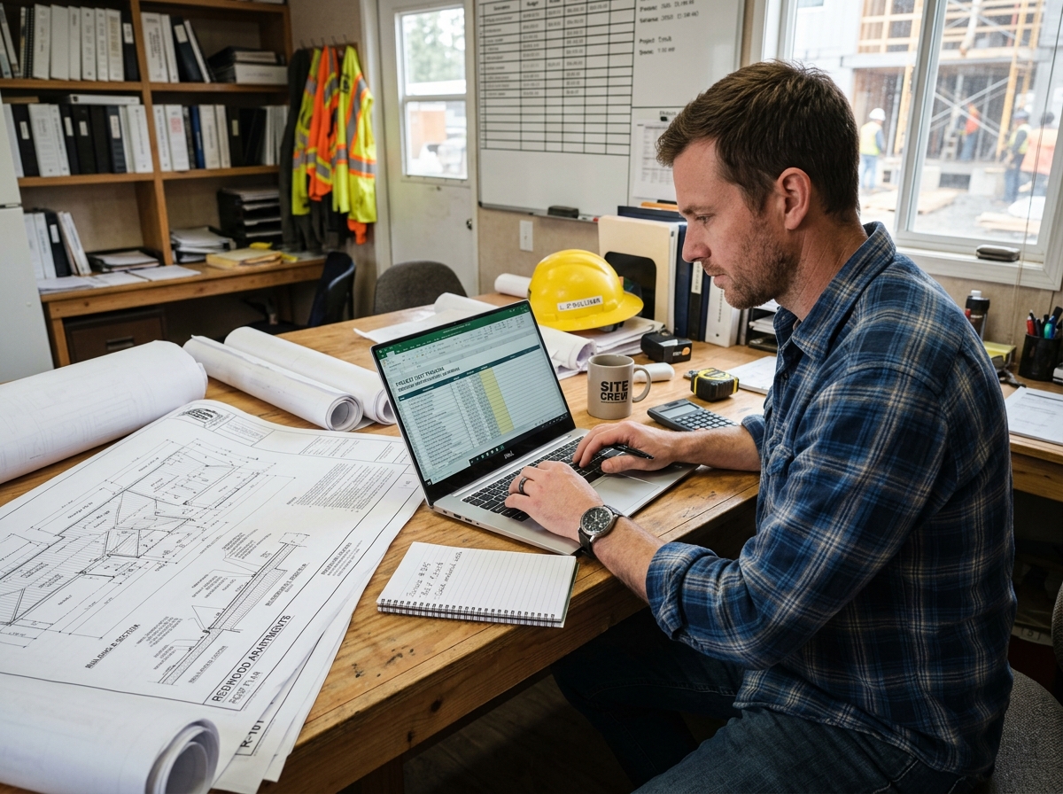 Gutter Estimating Services