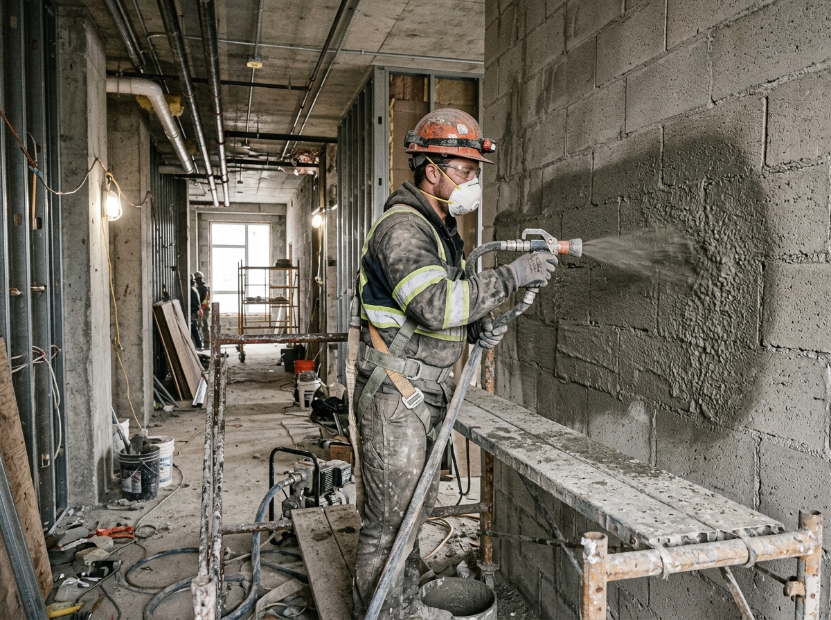 Fireproofing Estimating Services