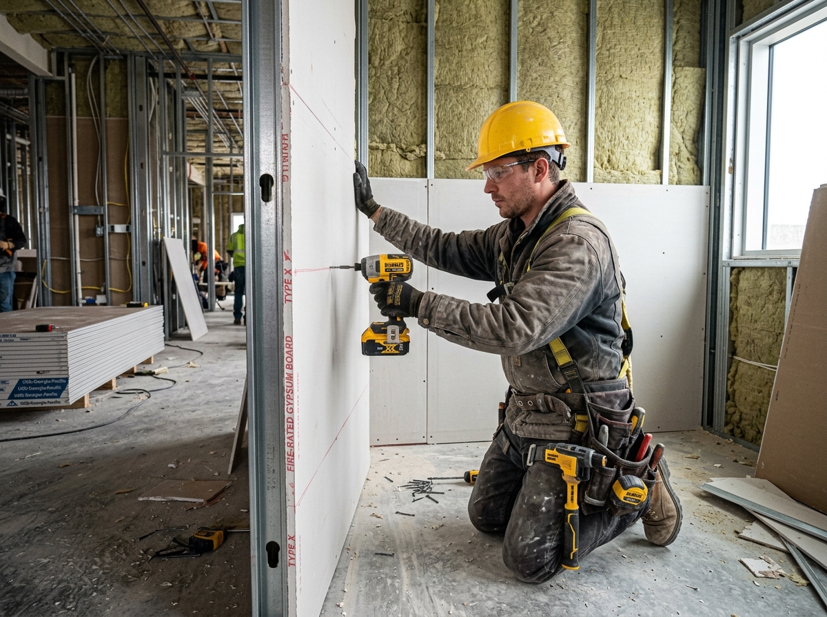 Fireproofing Estimating Services